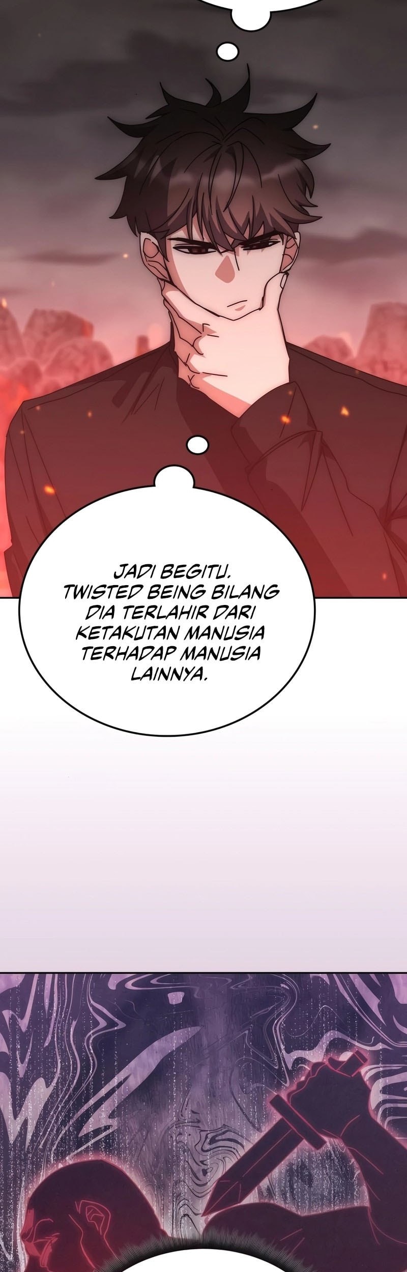 Transcension Academy Chapter 162 - halaman 17