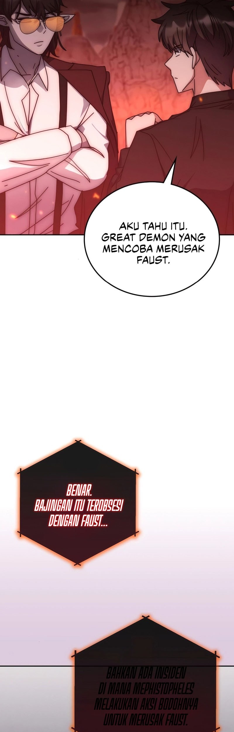 Transcension Academy Chapter 162 - halaman 19