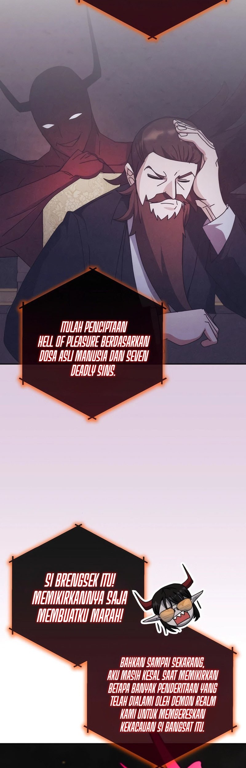 Transcension Academy Chapter 162 - halaman 20