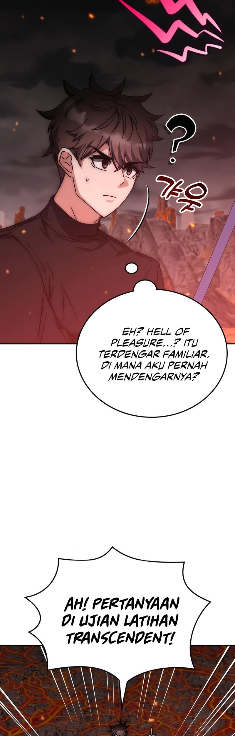 Transcension Academy Chapter 162 - halaman 21