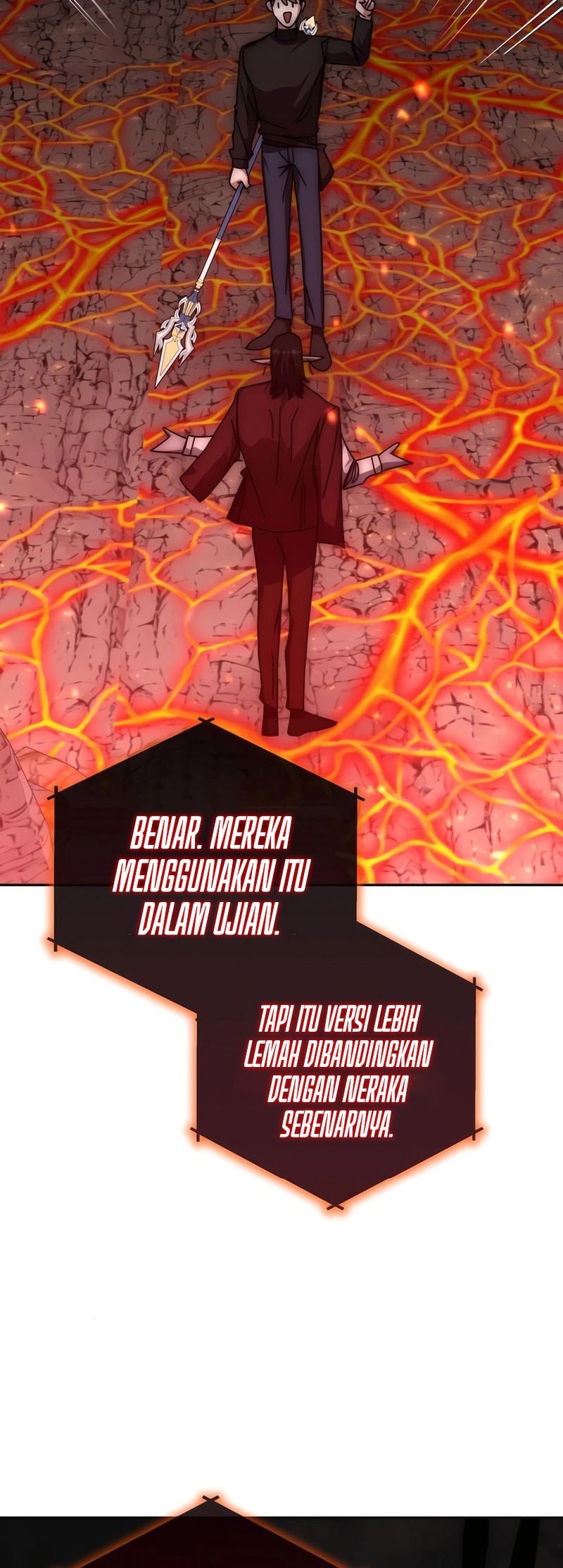 Transcension Academy Chapter 162 - halaman 22