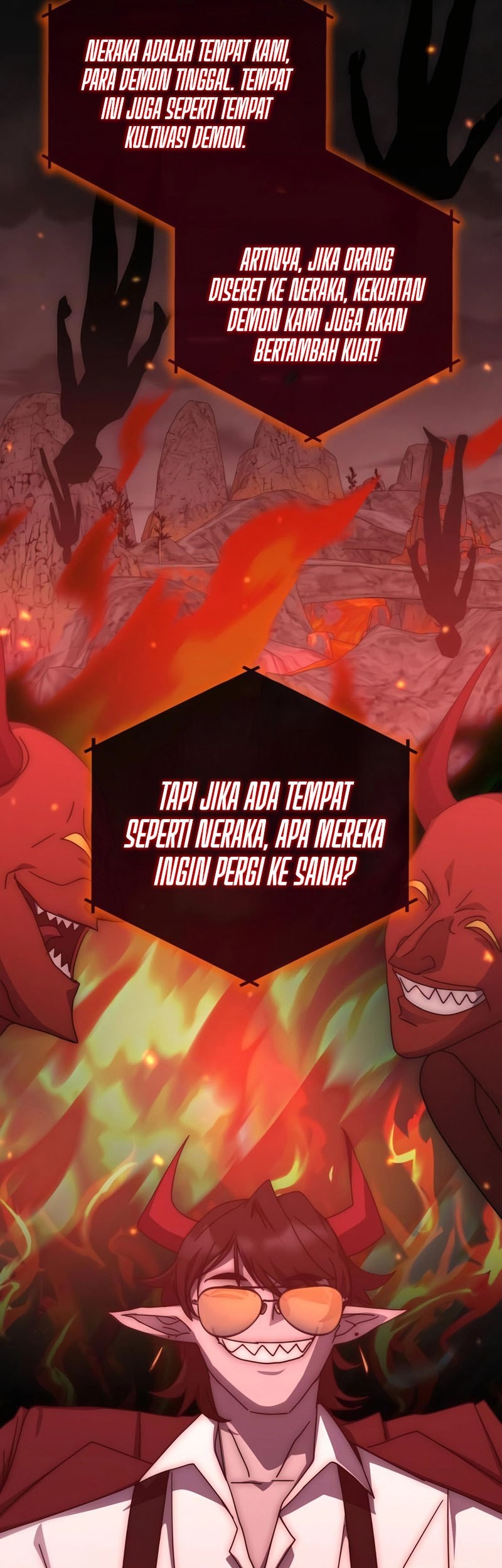 Transcension Academy Chapter 162 - halaman 23