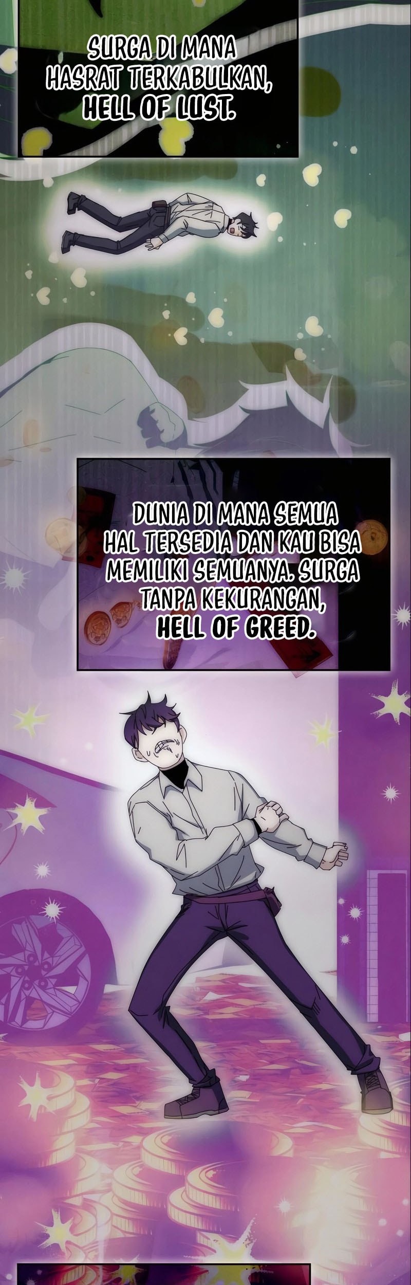 Transcension Academy Chapter 162 - halaman 25