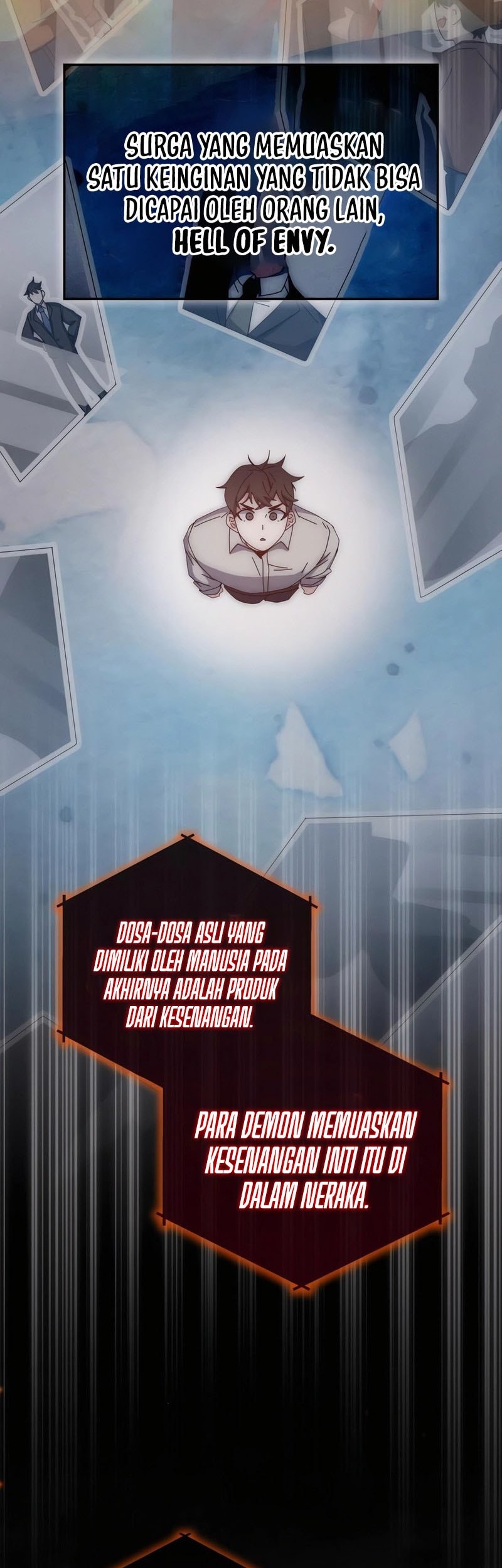 Transcension Academy Chapter 162 - halaman 28