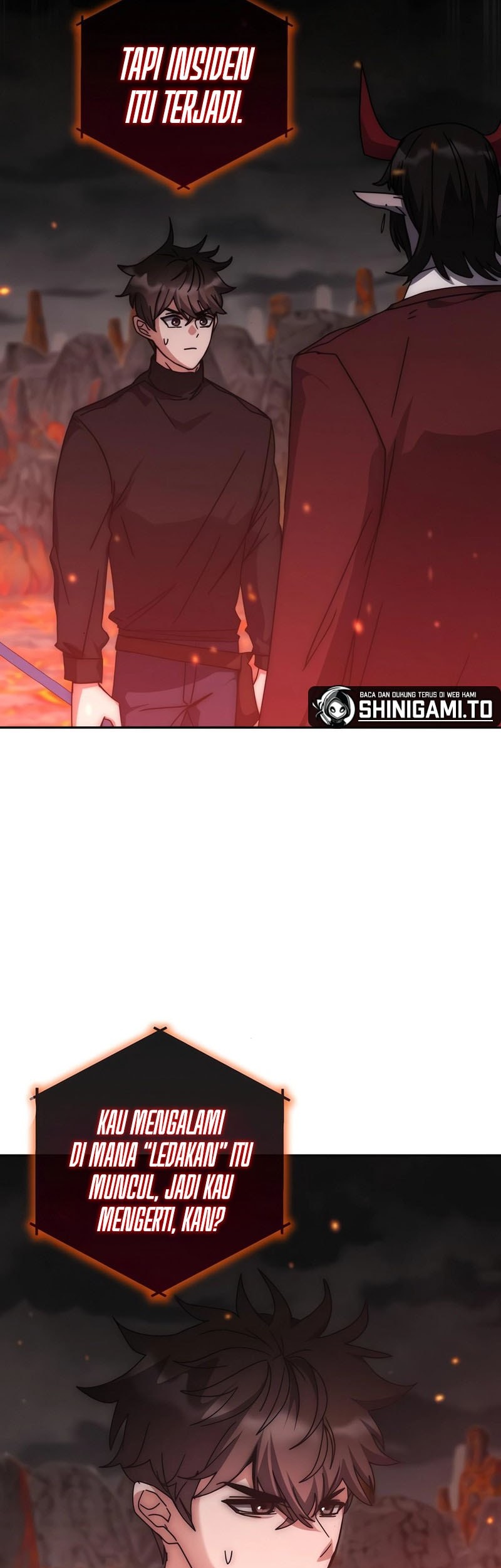 Transcension Academy Chapter 162 - halaman 29