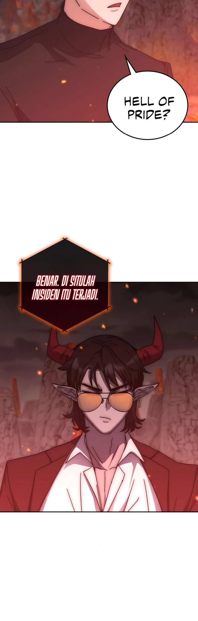 Transcension Academy Chapter 162 - halaman 30