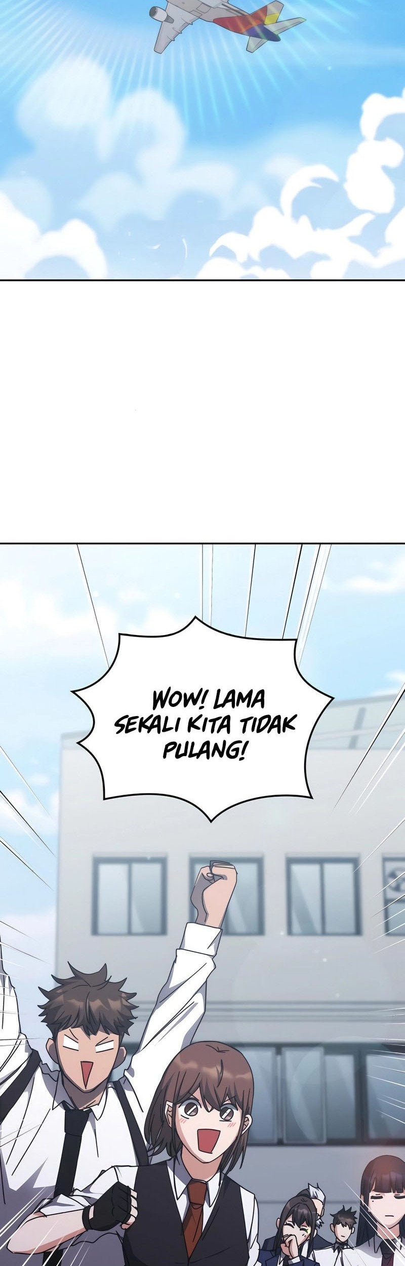 Transcension Academy Chapter 162 - halaman 40