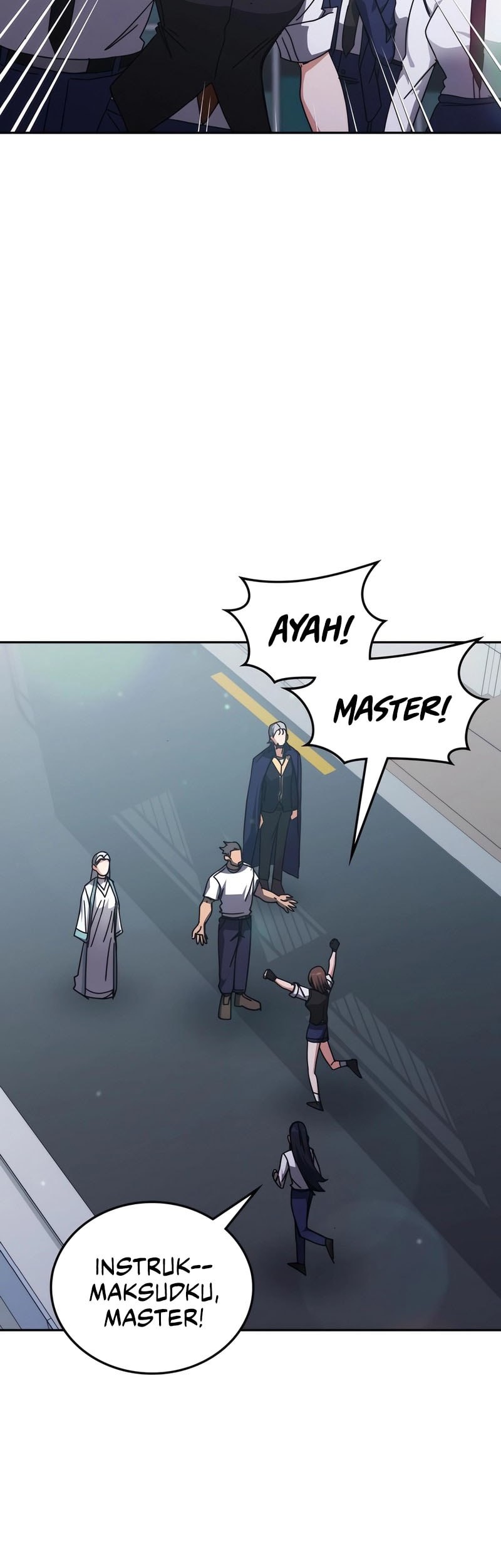 Transcension Academy Chapter 162 - halaman 41