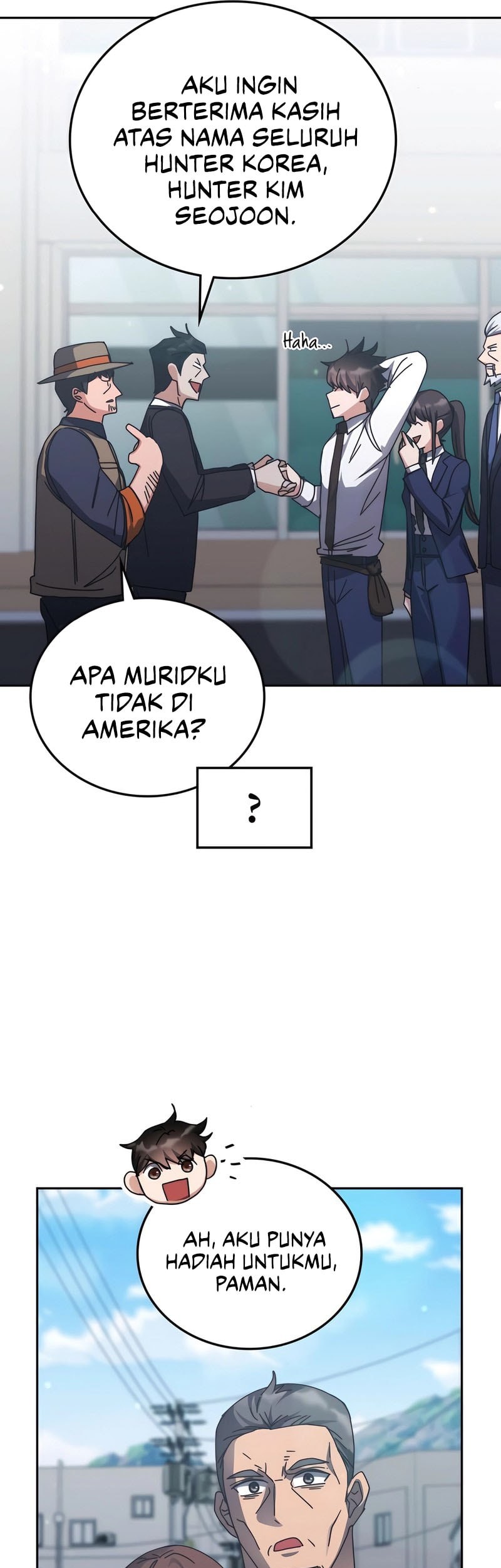 Transcension Academy Chapter 162 - halaman 43