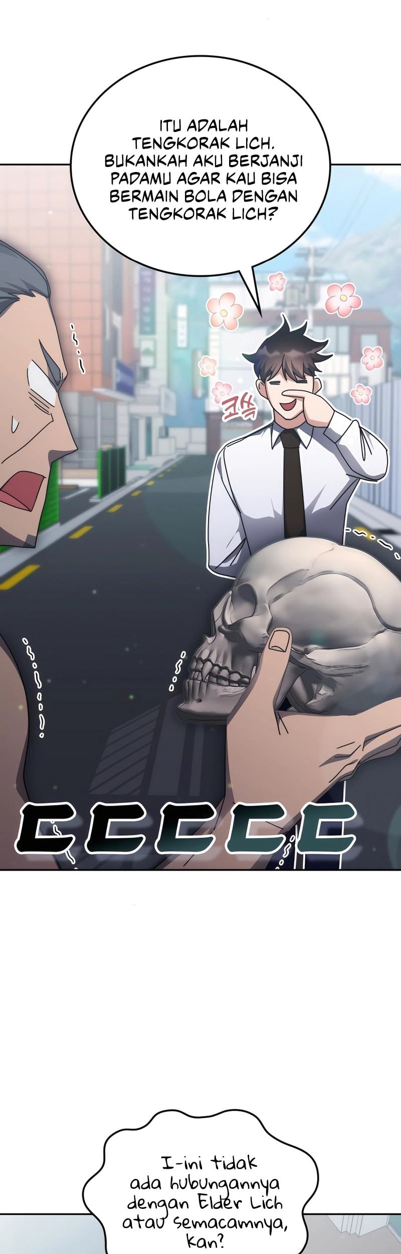 Transcension Academy Chapter 162 - halaman 45
