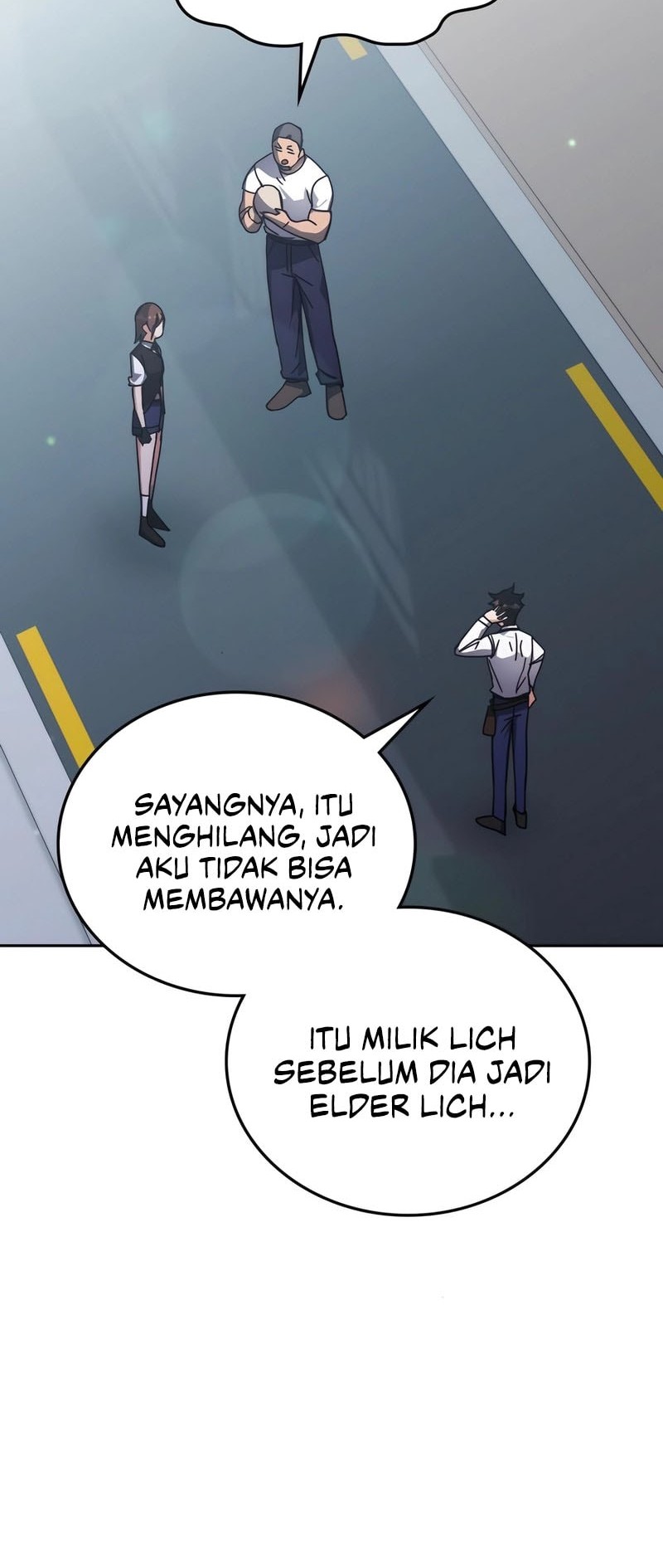Transcension Academy Chapter 162 - halaman 46