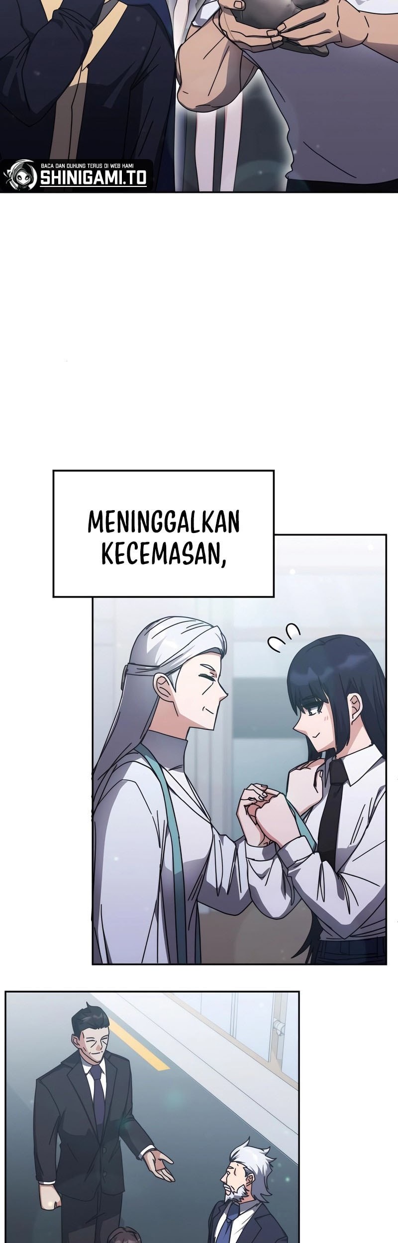 Transcension Academy Chapter 162 - halaman 49
