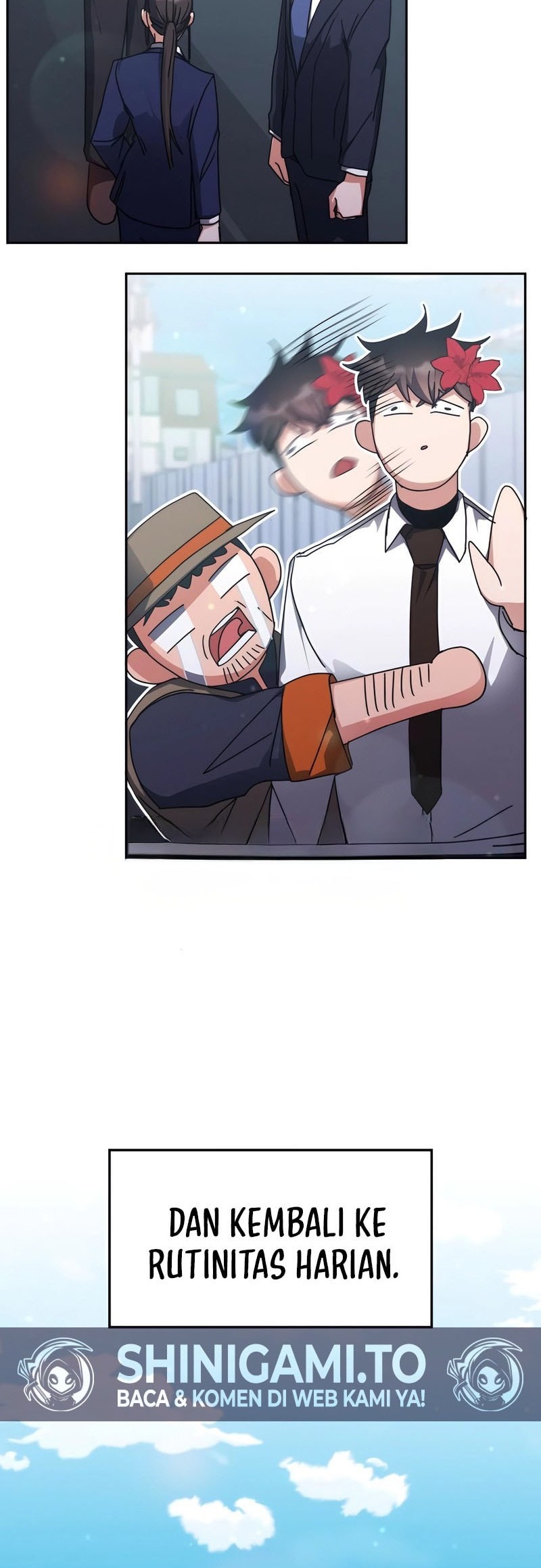 Transcension Academy Chapter 162 - halaman 50