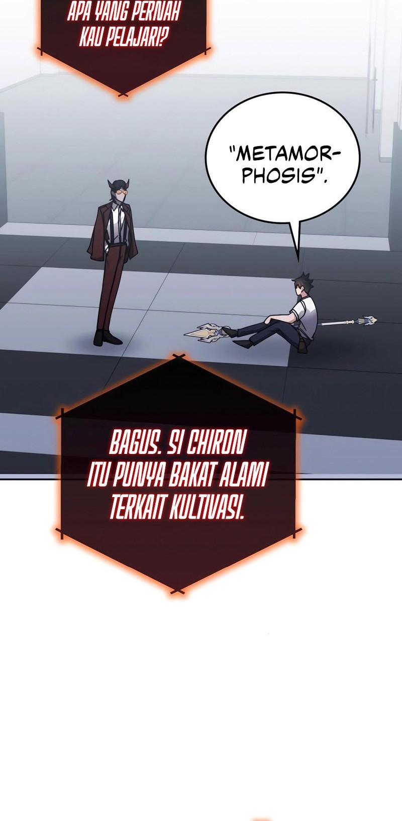 Transcension Academy Chapter 162 - halaman 54