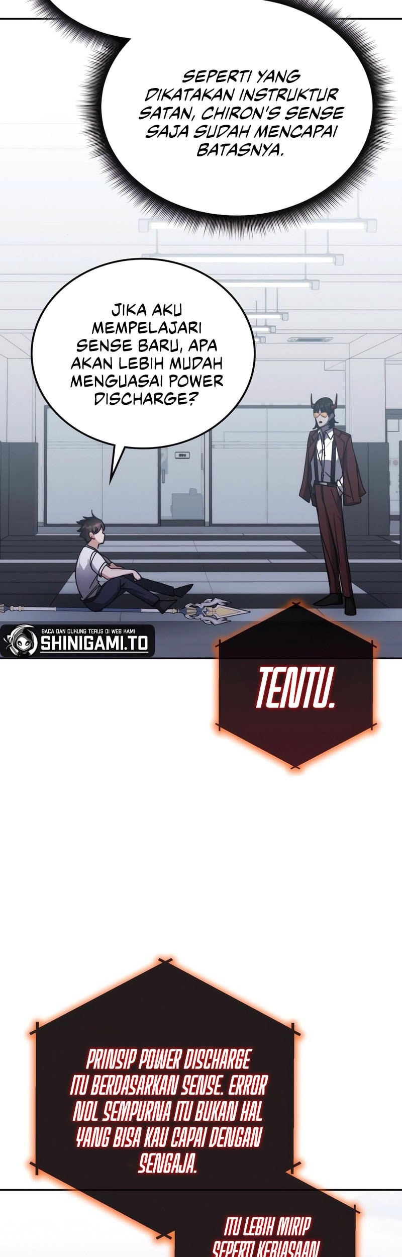 Transcension Academy Chapter 162 - halaman 57