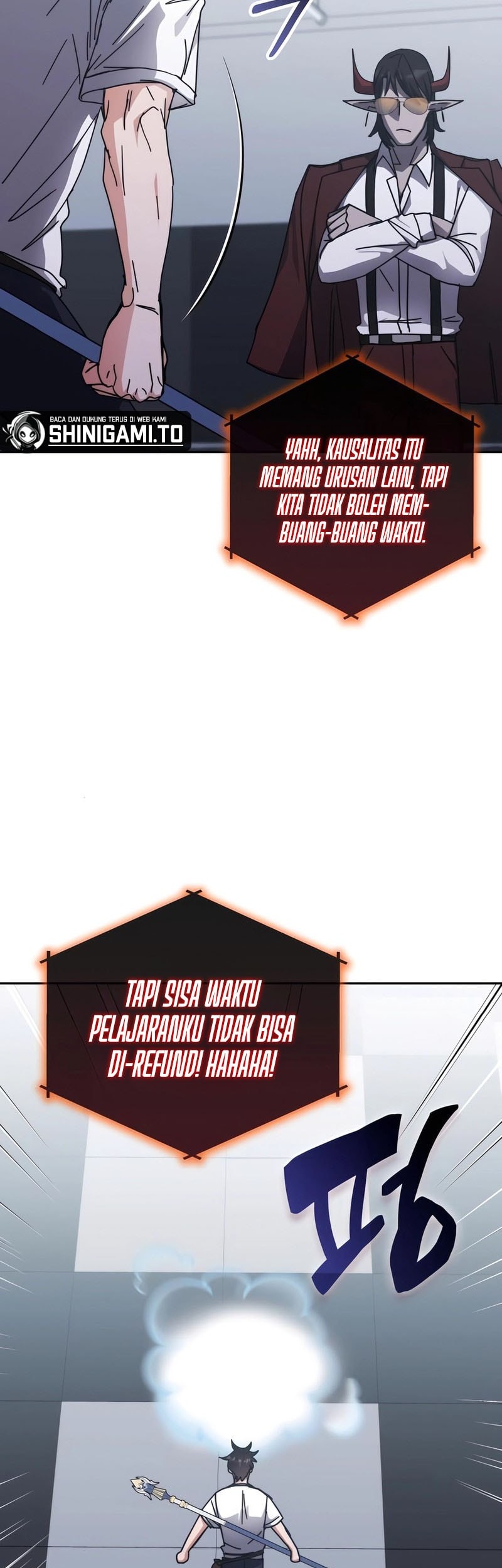 Transcension Academy Chapter 162 - halaman 61