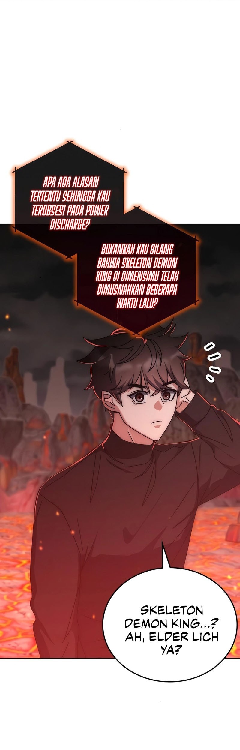 Transcension Academy Chapter 162 - halaman 9
