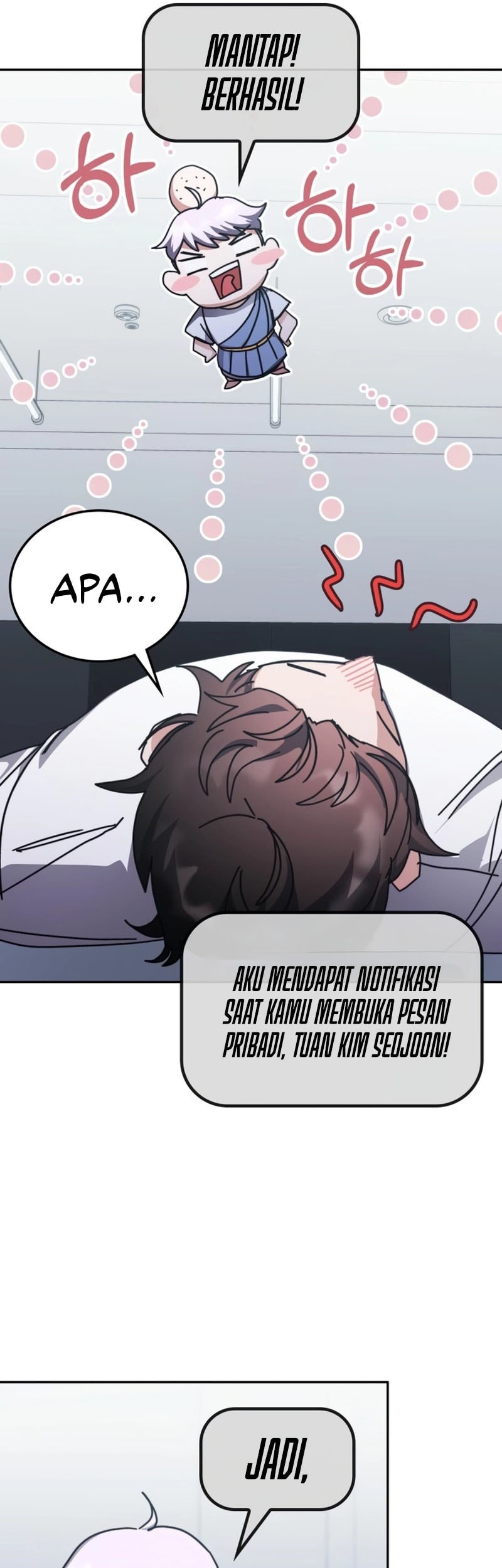 Transcension Academy Chapter 163 - halaman 10
