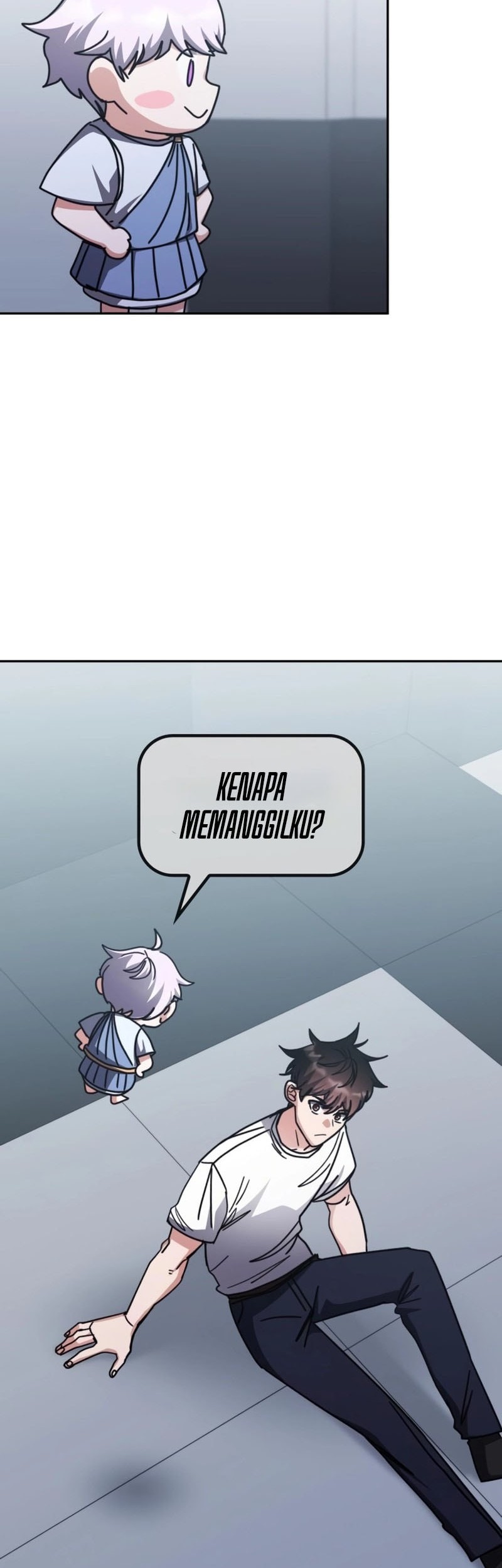 Transcension Academy Chapter 163 - halaman 11