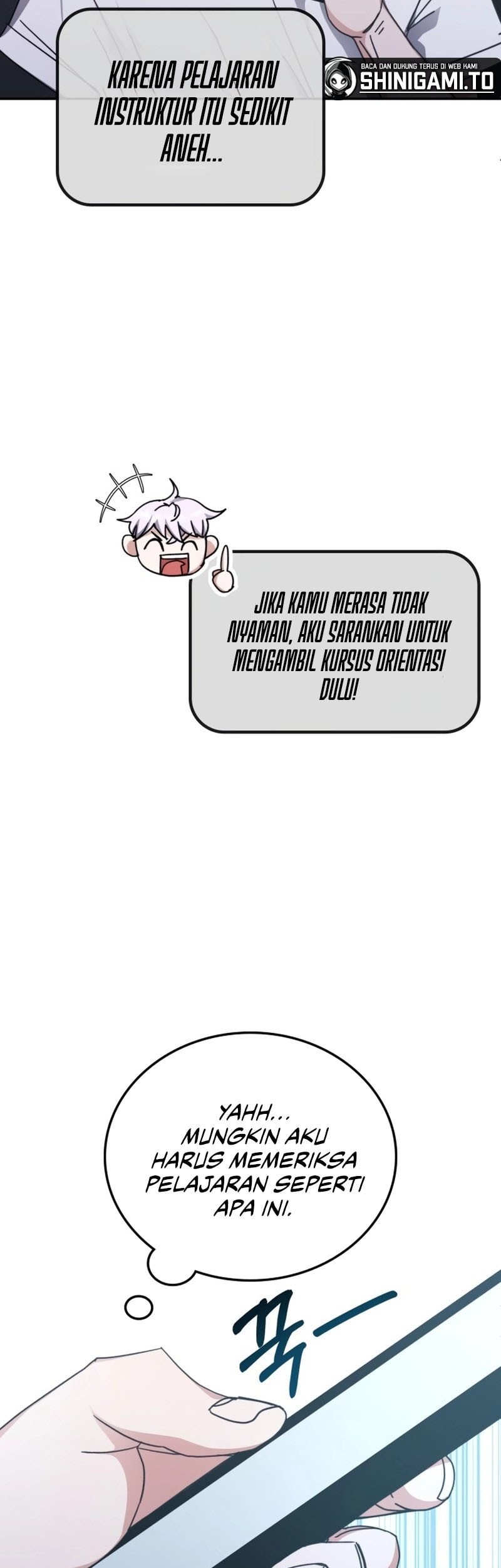 Transcension Academy Chapter 163 - halaman 16