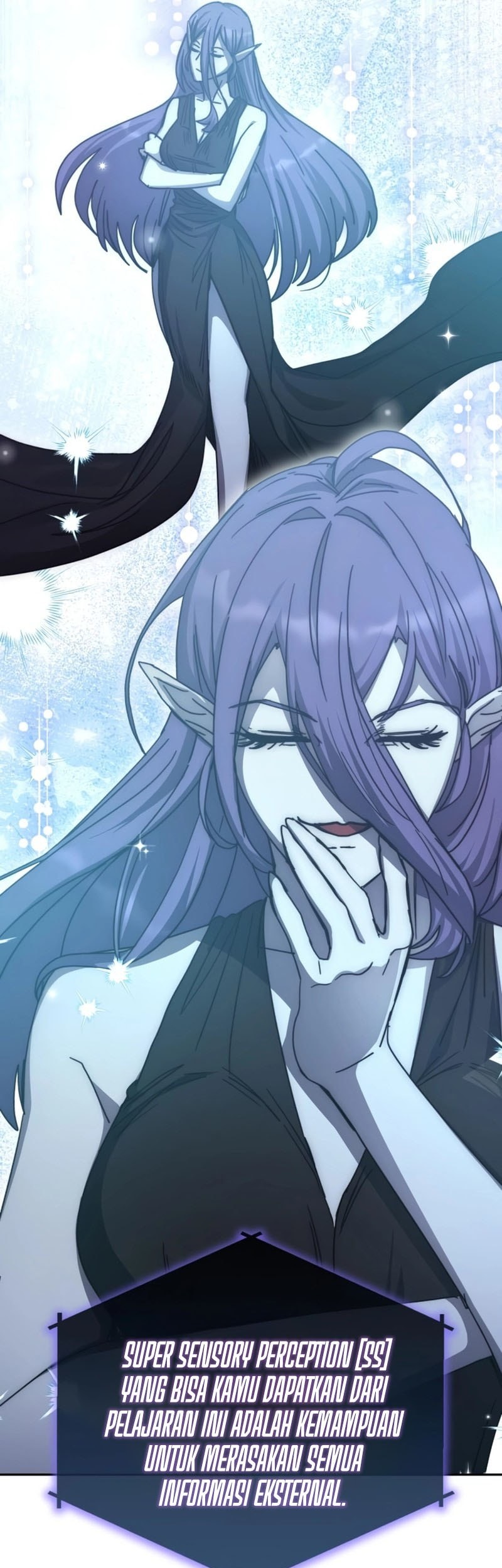 Transcension Academy Chapter 163 - halaman 18