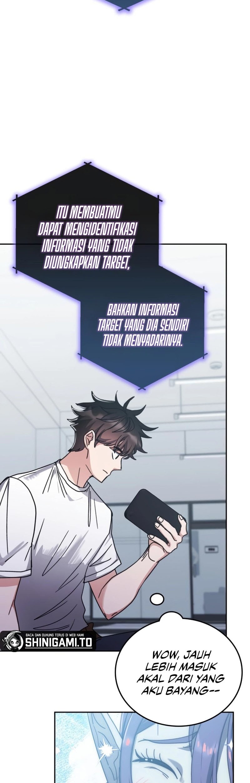 Transcension Academy Chapter 163 - halaman 19