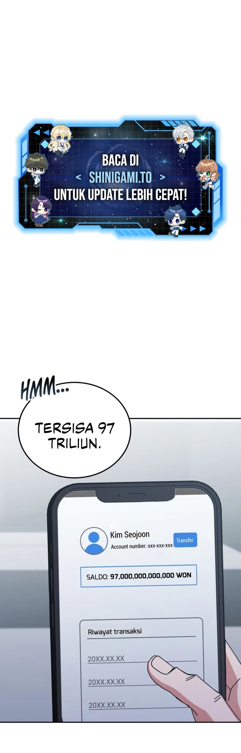 Transcension Academy Chapter 163 - halaman 2