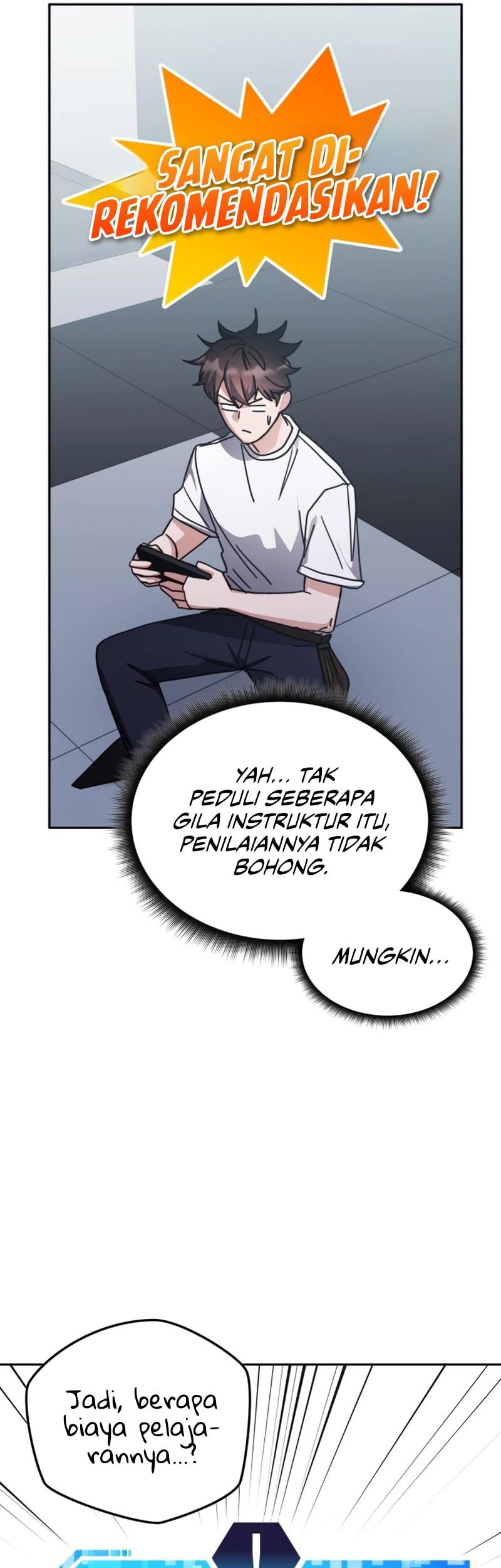 Transcension Academy Chapter 163 - halaman 22