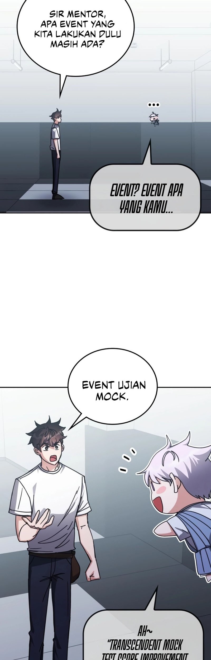 Transcension Academy Chapter 163 - halaman 27