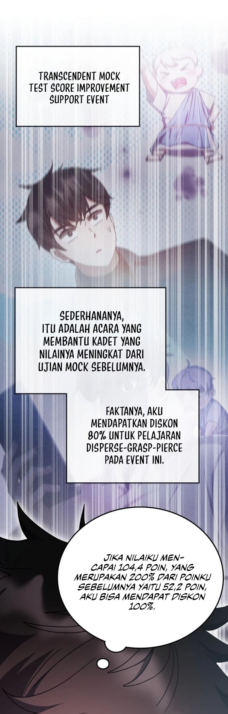 Transcension Academy Chapter 163 - halaman 29