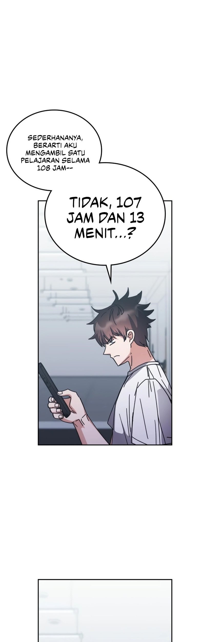 Transcension Academy Chapter 163 - halaman 3