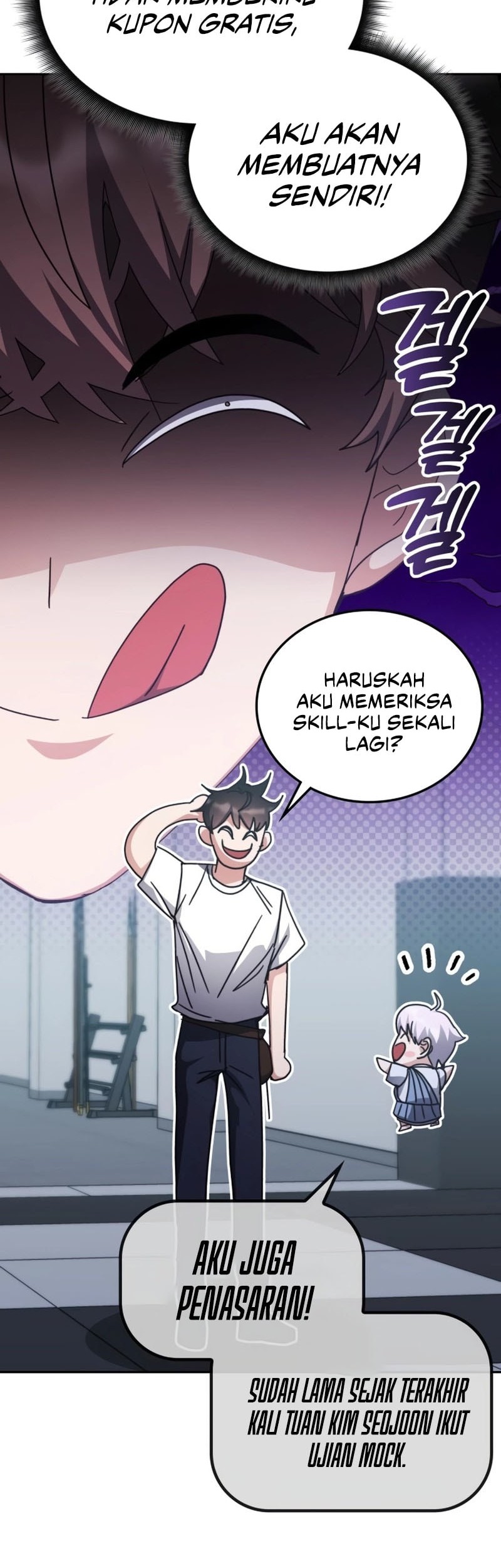 Transcension Academy Chapter 163 - halaman 31