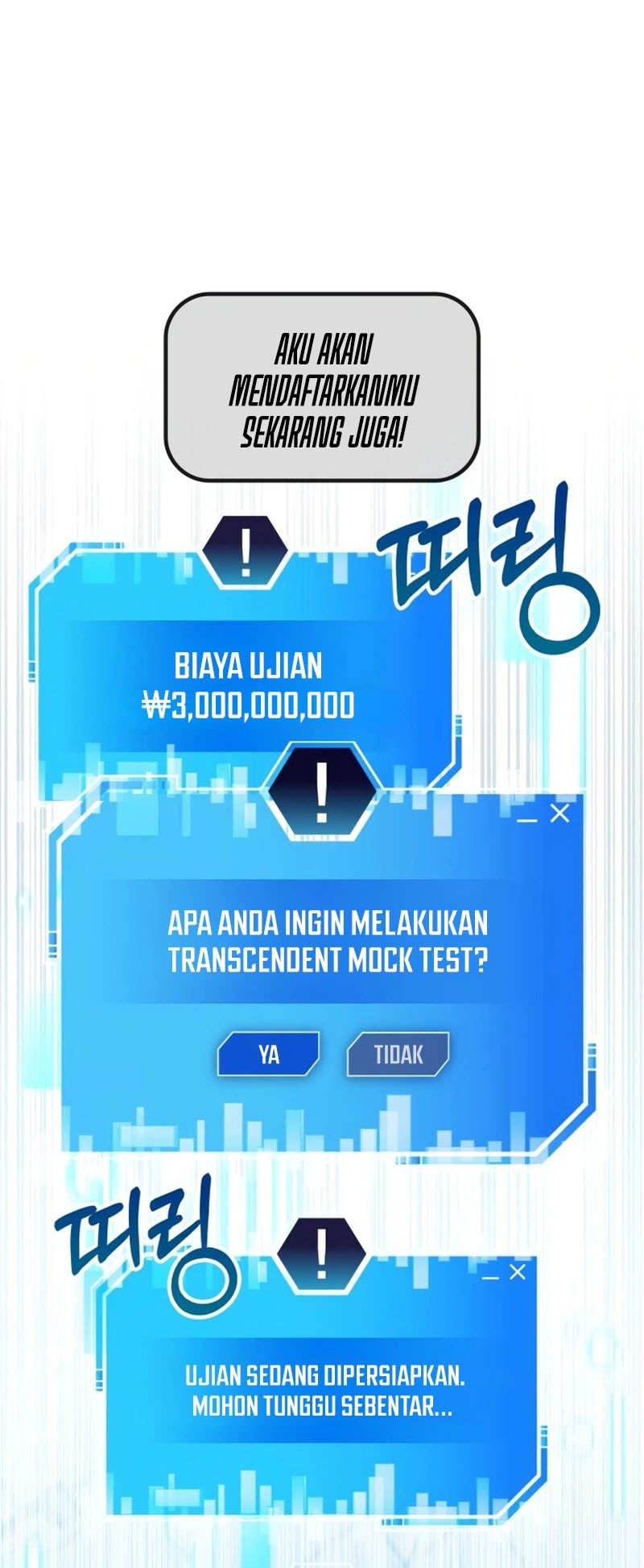 Transcension Academy Chapter 163 - halaman 32