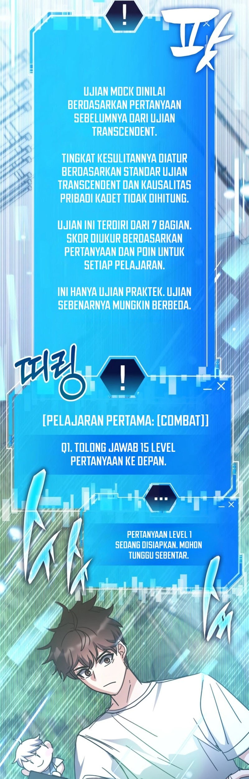 Transcension Academy Chapter 163 - halaman 33