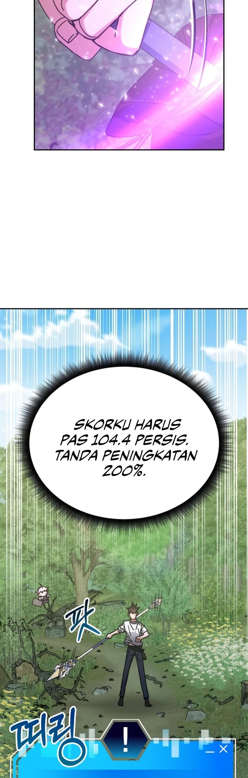 Transcension Academy Chapter 163 - halaman 35
