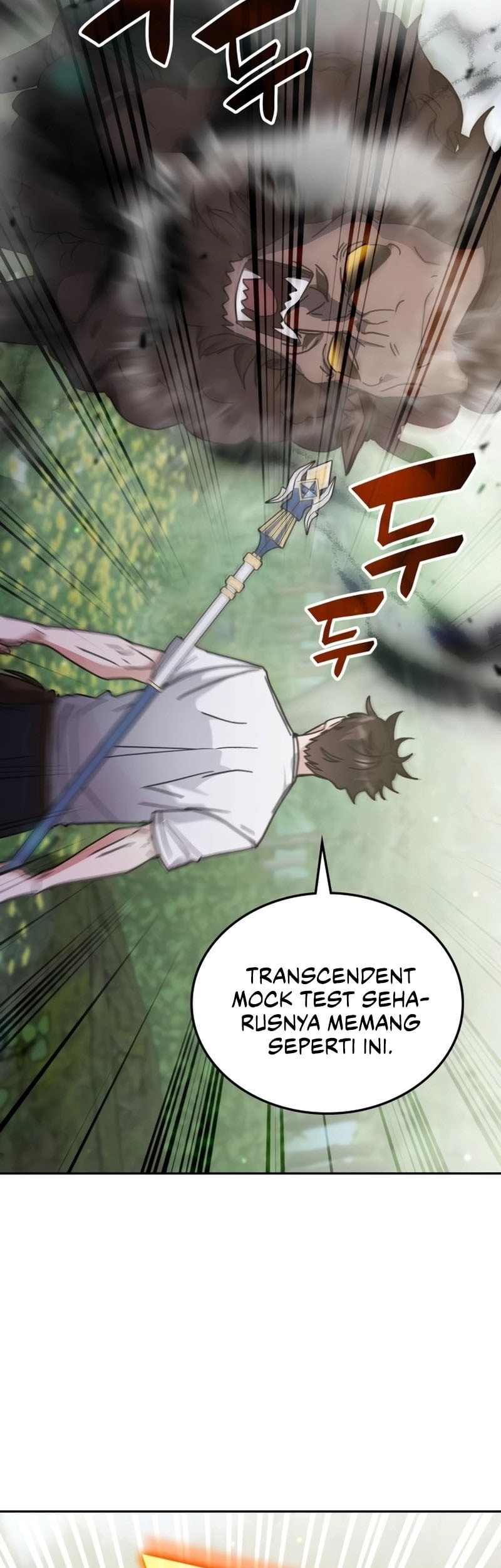 Transcension Academy Chapter 163 - halaman 39