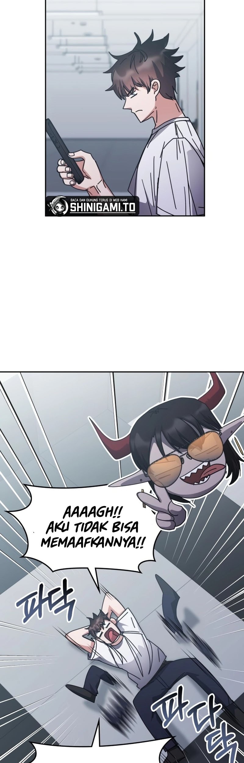 Transcension Academy Chapter 163 - halaman 4