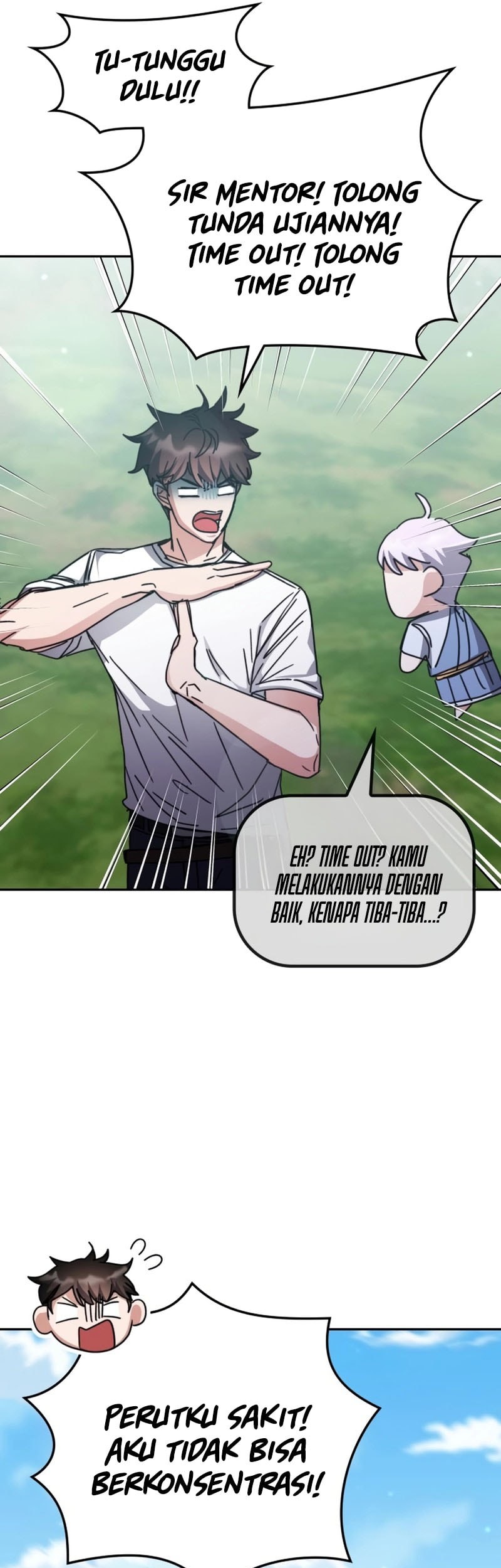 Transcension Academy Chapter 163 - halaman 57