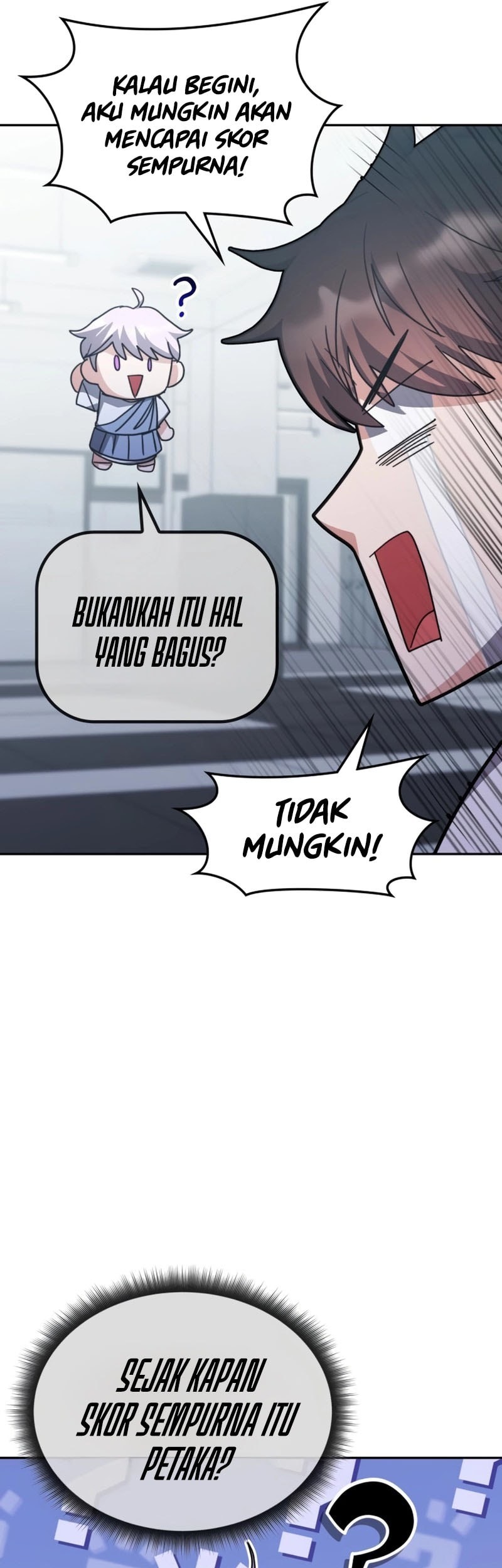 Transcension Academy Chapter 163 - halaman 61