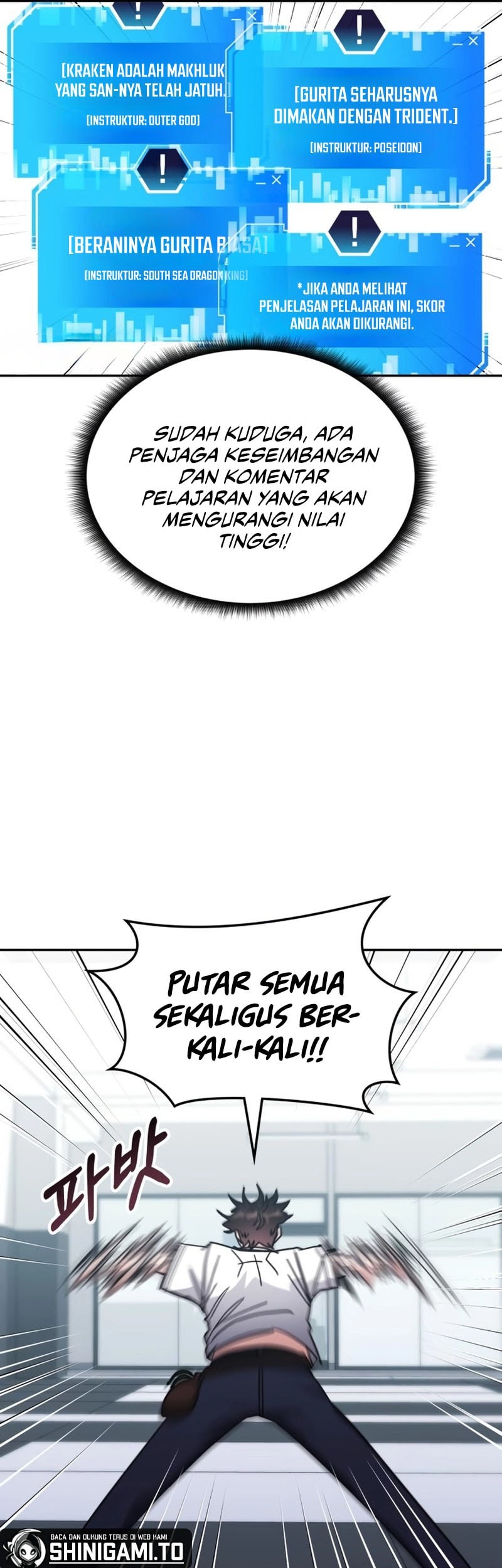 Transcension Academy Chapter 163 - halaman 65