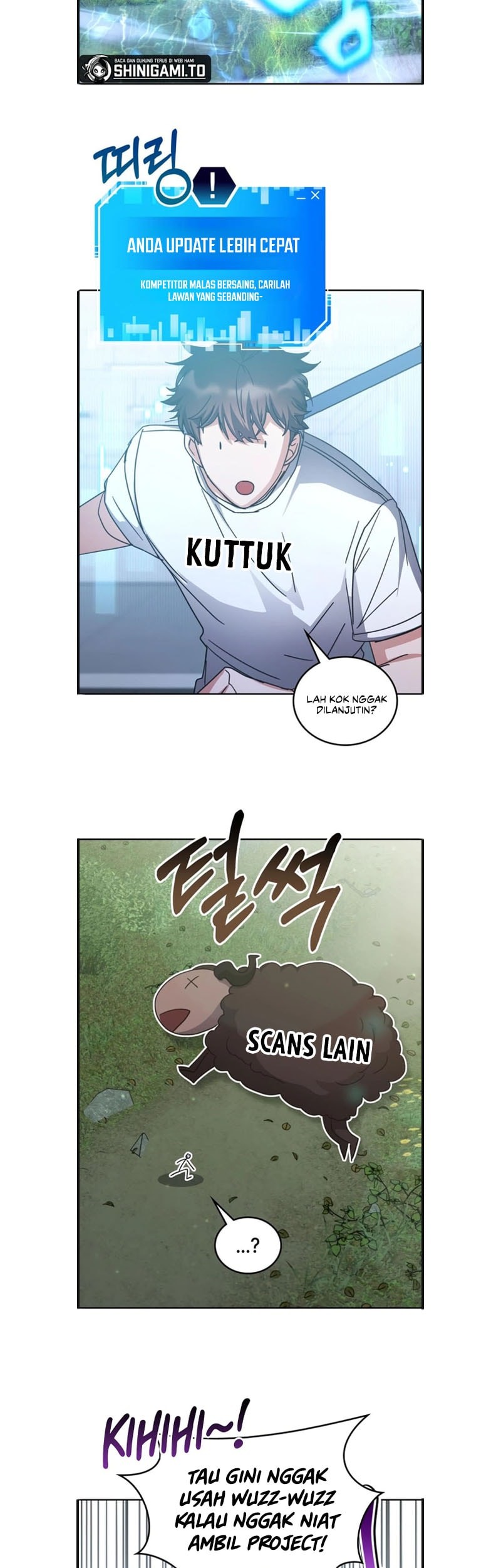 Transcension Academy Chapter 163 - halaman 69