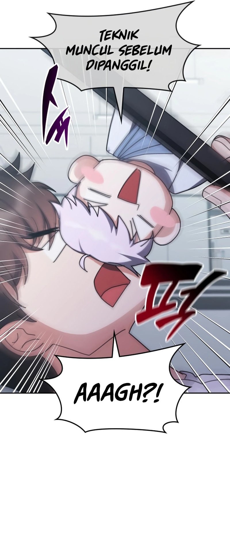 Transcension Academy Chapter 163 - halaman 9