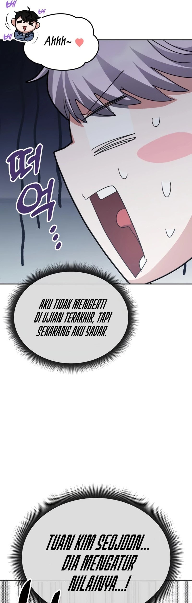 Transcension Academy Chapter 164 - halaman 10