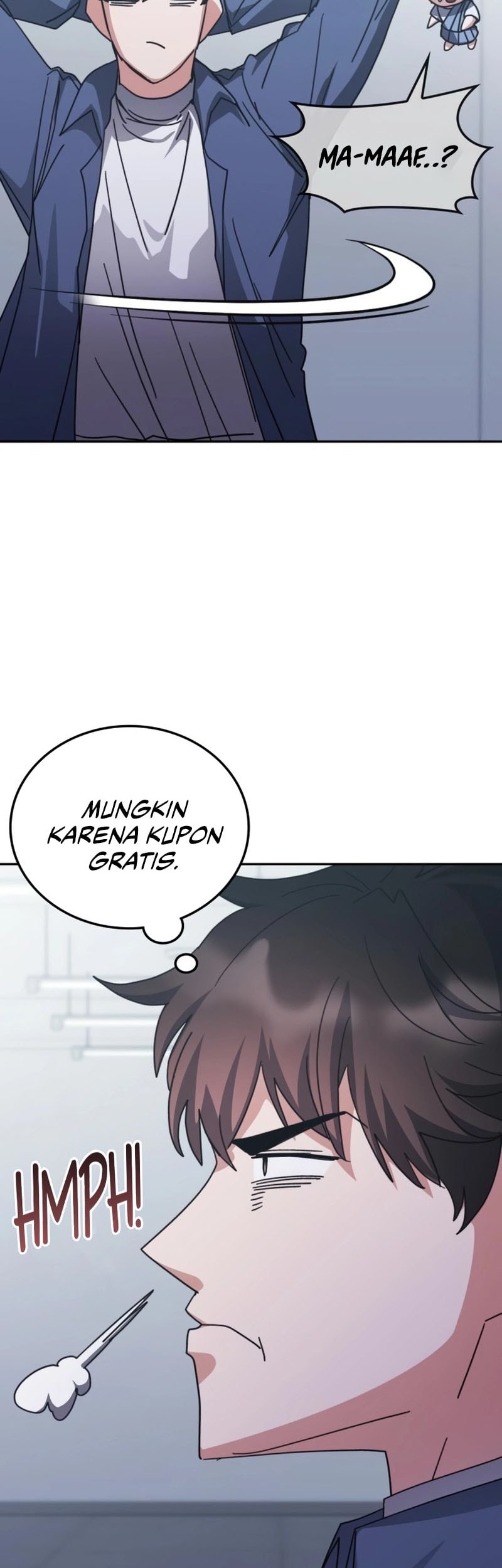 Transcension Academy Chapter 164 - halaman 15