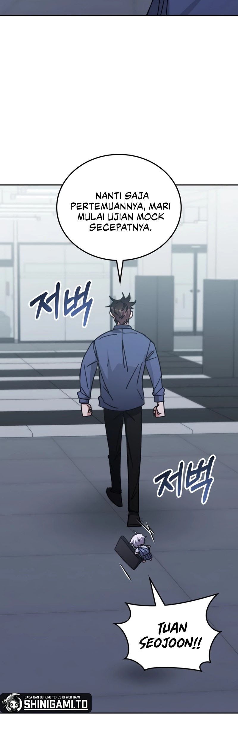 Transcension Academy Chapter 164 - halaman 16