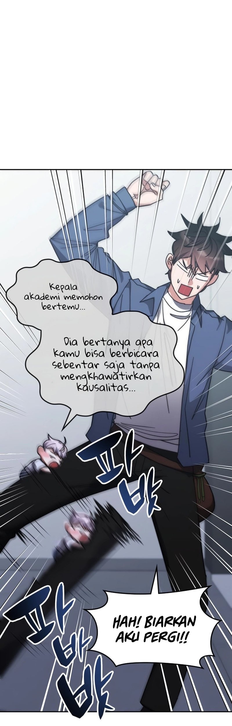 Transcension Academy Chapter 164 - halaman 17