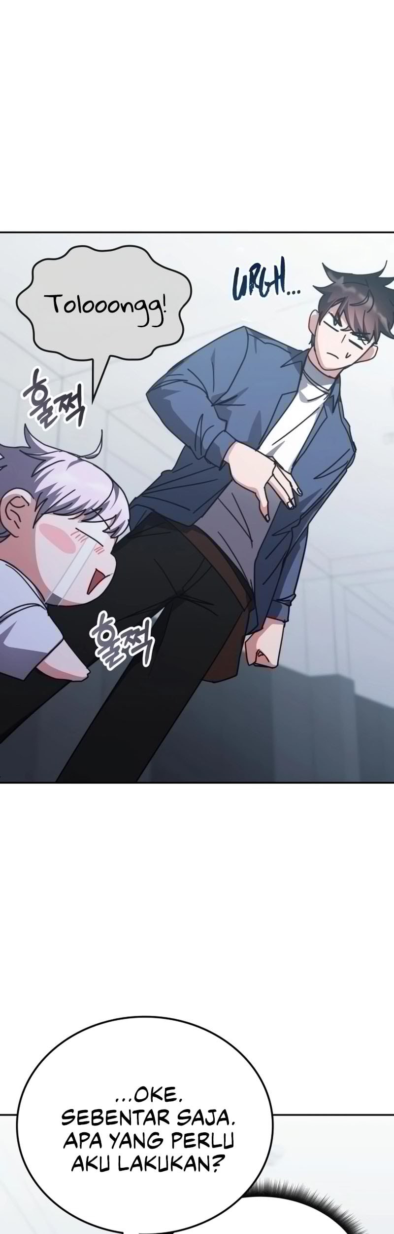 Transcension Academy Chapter 164 - halaman 18