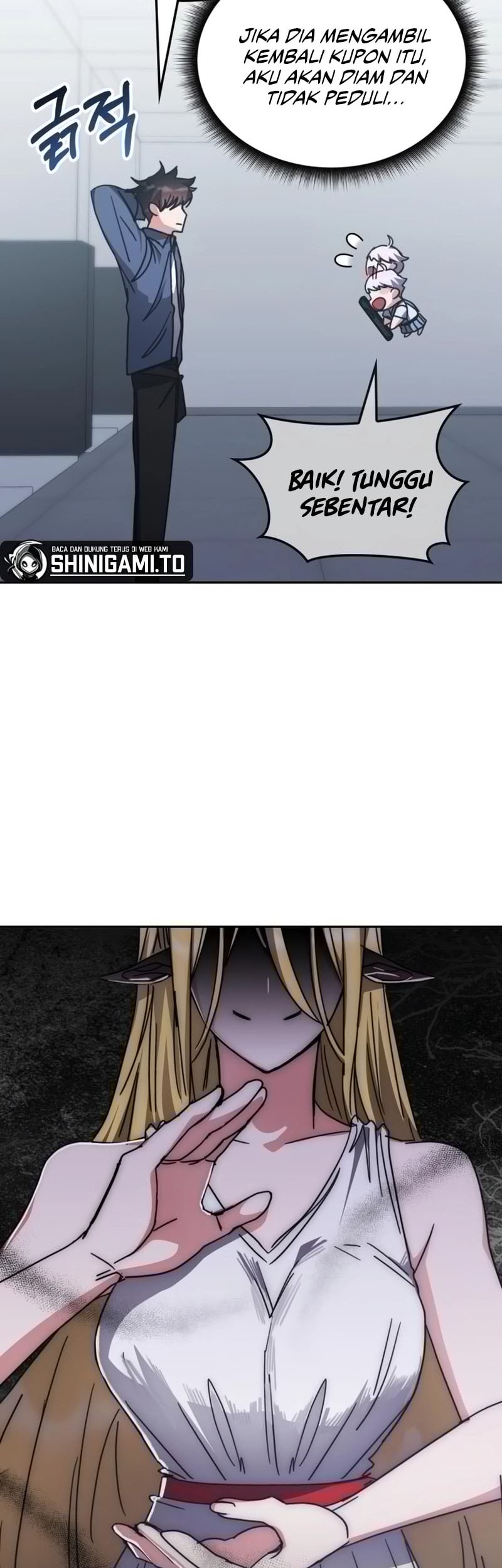 Transcension Academy Chapter 164 - halaman 19