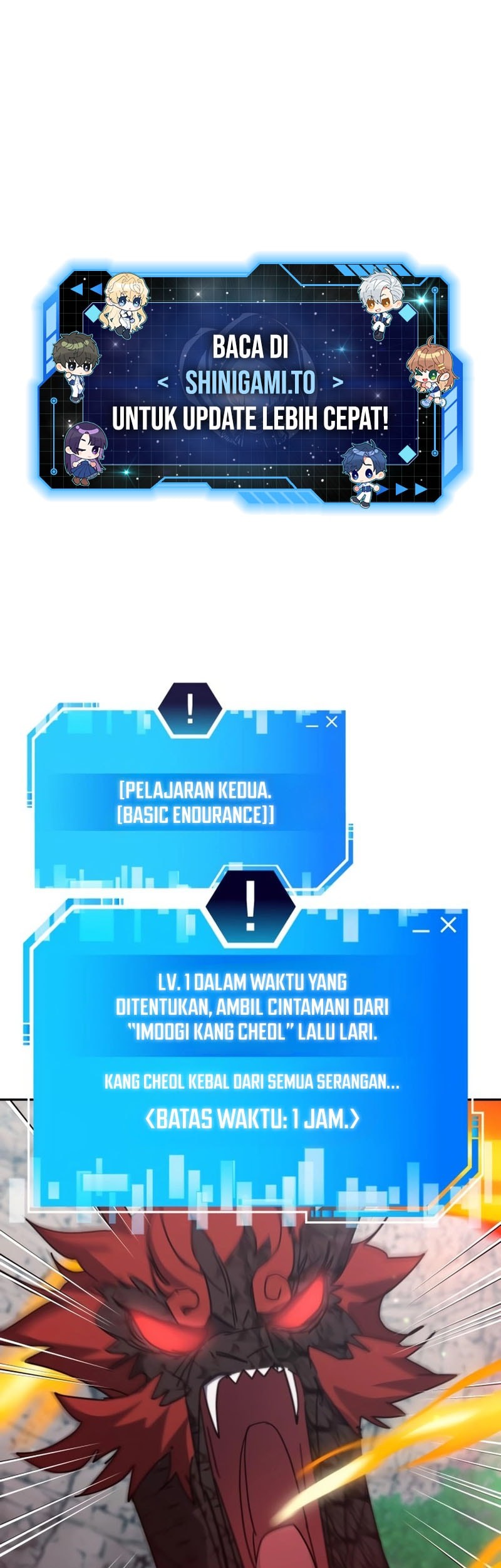 Transcension Academy Chapter 164 - halaman 2