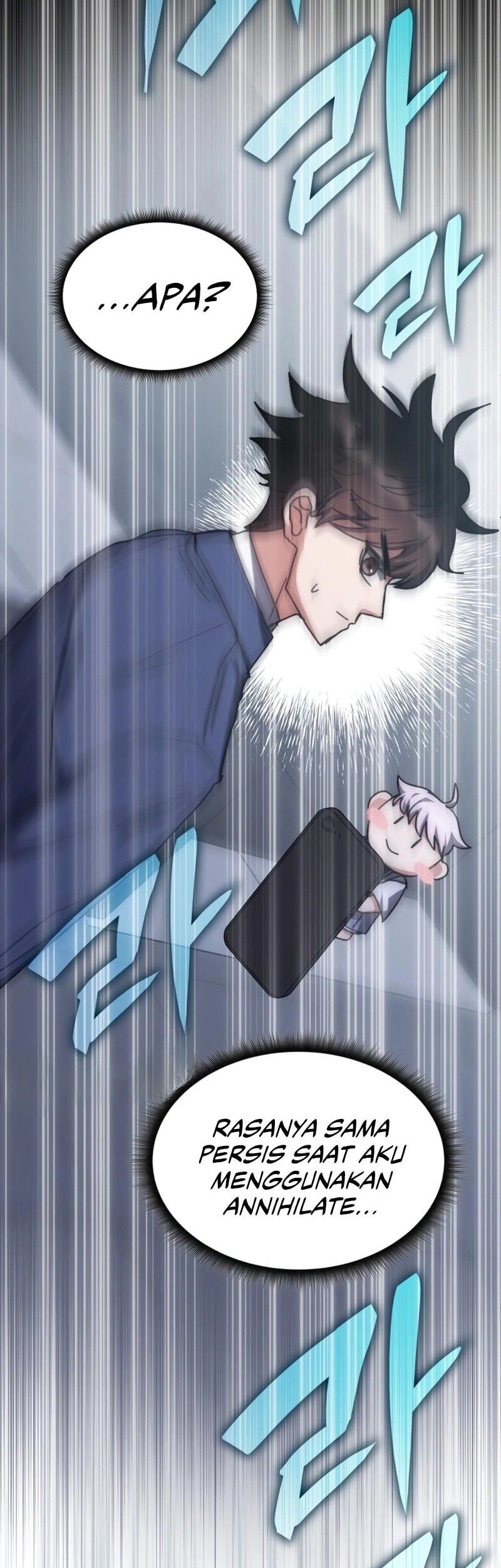 Transcension Academy Chapter 164 - halaman 22